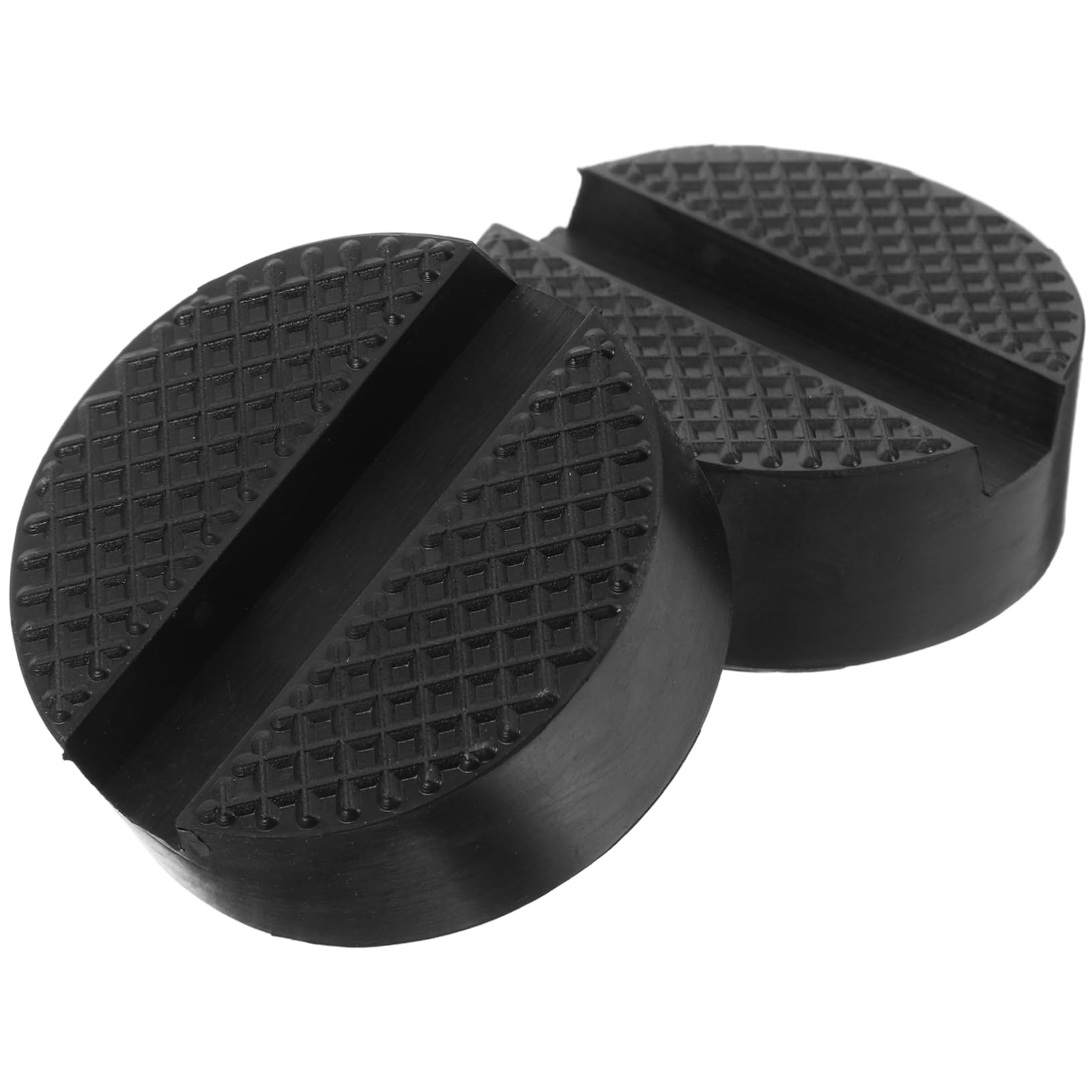 UPKOCH 2Stücke Gummiauflage für Wagenheber Universelle Gummipolster für Fahrzeugwartung Design und Tragbar für Kranheber und Mechanische Geräte Schützt UPKOCH 2Stücke Gummiauflage für Wagenheber Universelle Gummipolster für Fahrzeugwartung Design und Tragbar für Kranheber und Mechanische Geräte Schützt von UPKOCH