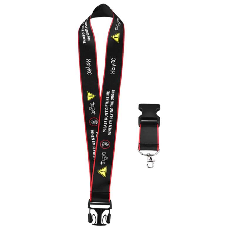 UPKOCH Drone Fernsteuerungs Gurt mit Breitem Design Kompatibel mit Combo Langlebiges Lanyard aus Hochwertigem Sicherer Halt für Ihre Fernbedienung von UPKOCH
