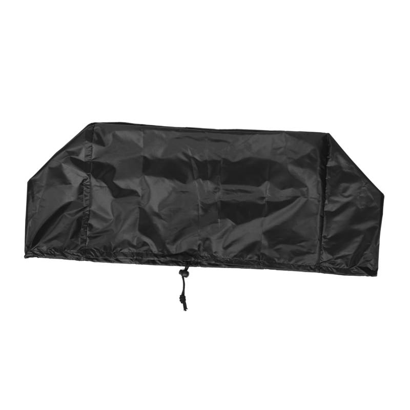 UPKOCH Motorabdeckung Für Fischerboote Motorabdeckung Für Kajak Motorabdeckung Für Kanu Kajak Motorabdeckung Kanu Motorabdeckung Bootsmotorschutz UV Schutzabdeckung 210D Oxford von UPKOCH