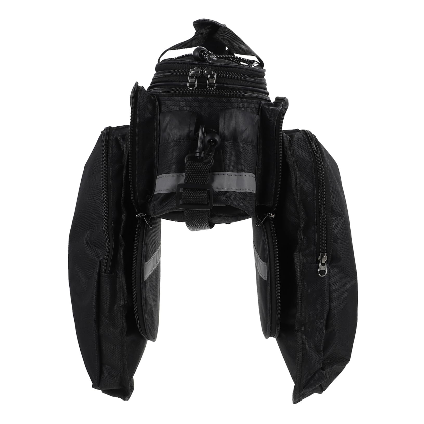 UPKOCH Mountain Bike Packtasche Fahrradtasche für Gepäckträger Fahrradtaschen für Fahrradheckträger Rückentasche Gepäckträgertaschen für Fahrräder Fahrradträger Kofferraumtasche Schwarz UPKOCH Mountain Bike Packtasche Fahrradtasche für Gepäckträger Fahrradtaschen für Fahrradheckträger Rückentasche Gepäckträgertaschen für Fahrräder Fahrradträger Kofferraumtasche Schwarz von UPKOCH