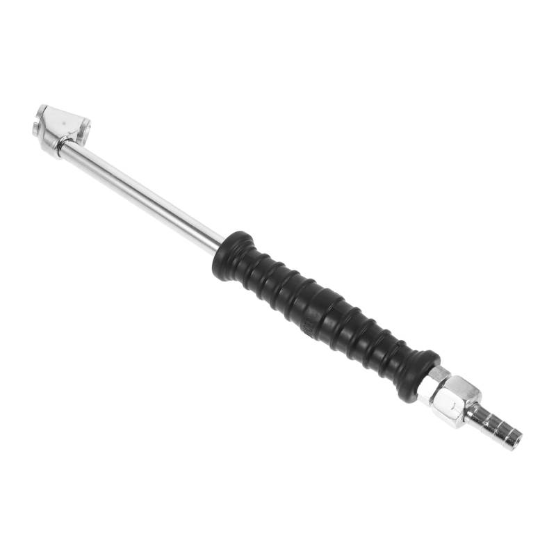 UPKOCH Multifunktionaler Reifeninflator Air Chuck Zinklegierung Kompatibel Mit Auto Und Motorradreifen Für Effizientes Aufblasen Langlebig Verbinden von UPKOCH