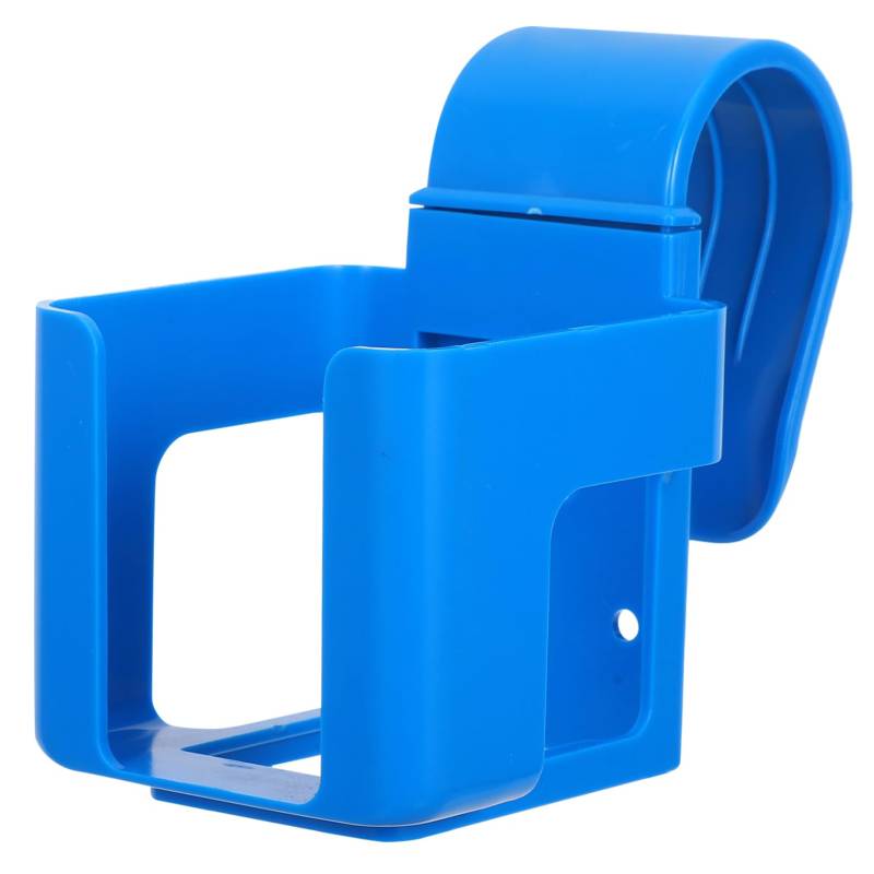 UPKOCH Schwimmbadregal Getränkehalter Getränkehalter Mehrzweck Pool Getränkehalter Getränkehalter Wasserflaschenregal Hängendes Flaschenregal Pool Getränkeregal Kunststoff von UPKOCH