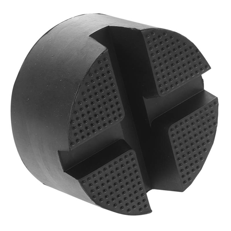 UPKOCH Wagenheber Pad Bodenheber Adapter für Verschiedene Typen Rutschfester Gummiblock für Sicheres Präzise Passform für Wartungsarbeiten und Reparaturen von UPKOCH
