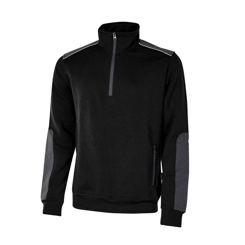 CUSHY Black Carbon - T: XL von UPOWER