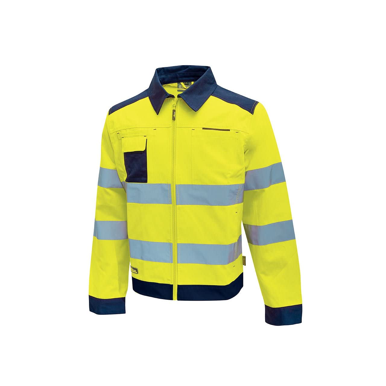 GLEAM Yellow Fluo - T: M von UPOWER