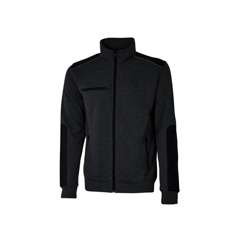 U-Power SNUG Full Zip Sweatshirt M von UPOWER