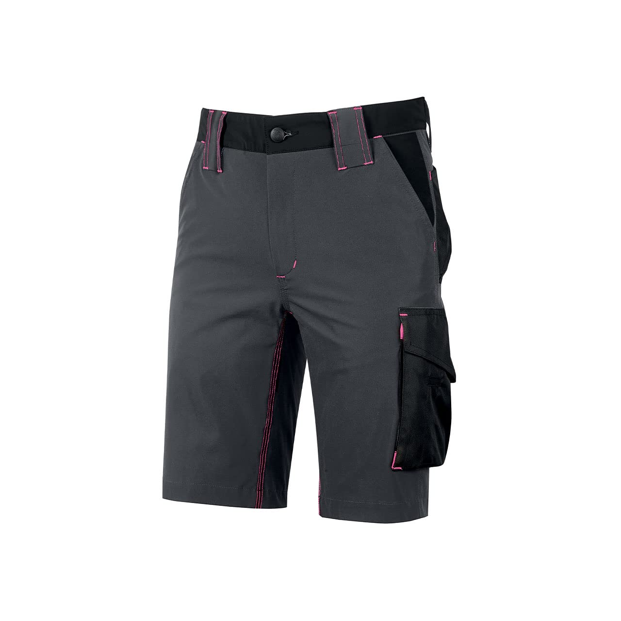 U-Power MERCURY Grey Fucsia - T: L U-Power MERCURY Grey Fucsia - T: L von UPOWER