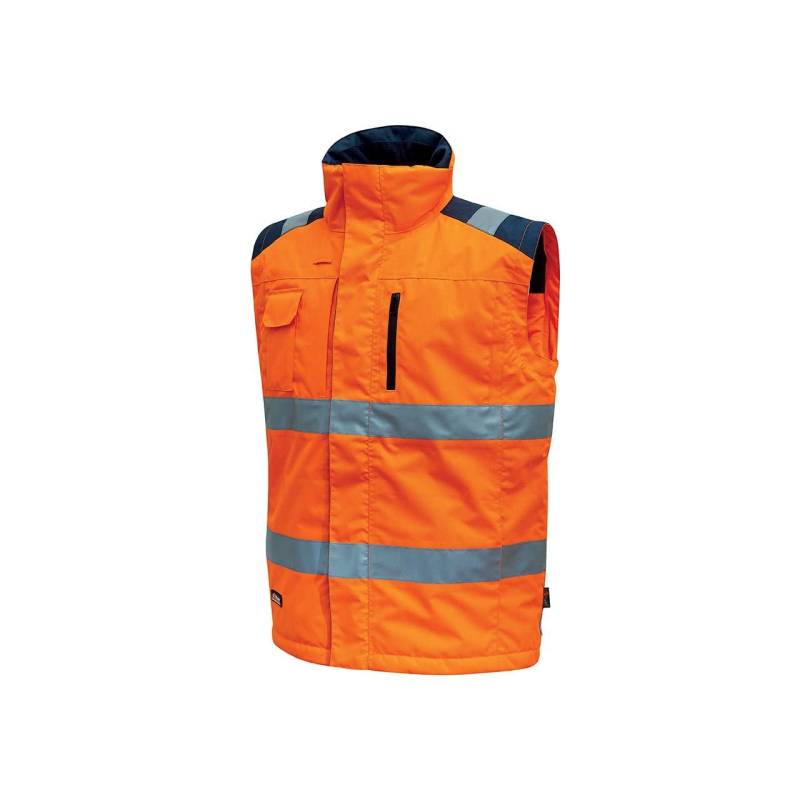 PRIME Orange Fluo - T: M von UPOWER