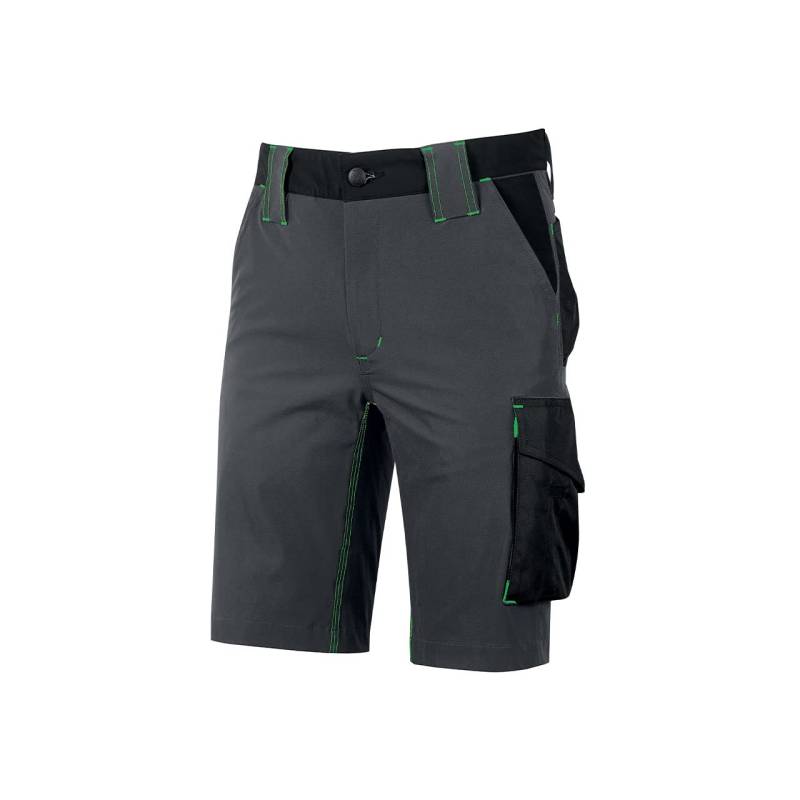 U-Power MERCURY Asphalt Grey/Green - T: XS von UPOWER