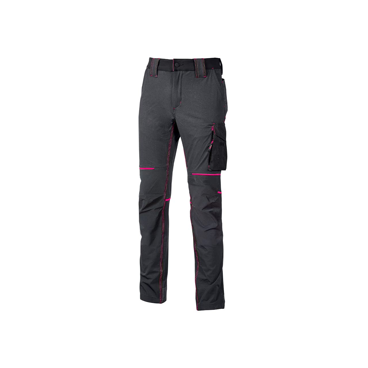 U-Power World Grey Fucsia - T: S von U-Power