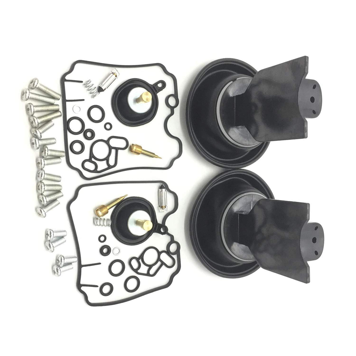 UPTON für TDM850 XTZ750 TDM 850 Vergaser-Reparatursatz Membran-Membran-Vakuum UPTON für TDM850 XTZ750 TDM 850 Vergaser-Reparatursatz Membran-Membran-Vakuum von UPTON