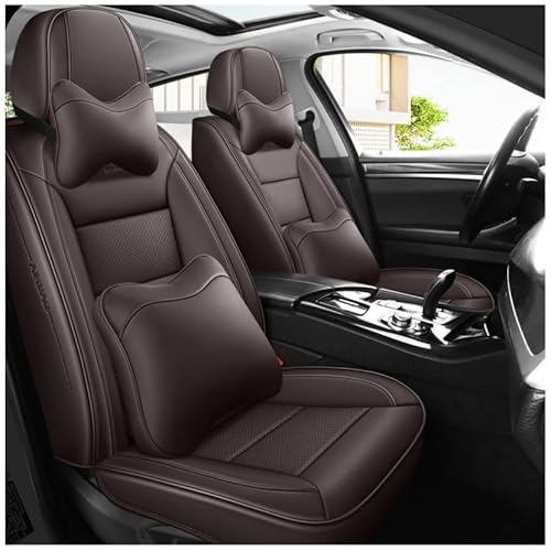 UQABS Auto Sitzbezüge Sets,für Mercedes para Benz A B180 C200 E260 Cl Cla G Glk300 Ml S350,Universal Autositzbezüge、Airbag kompatibel-Braun UQABS Auto Sitzbezüge Sets,für Mercedes para Benz A B180 C200 E260 Cl Cla G Glk300 Ml S350,Universal Autositzbezüge、Airbag kompatibel-Braun von UQABS
