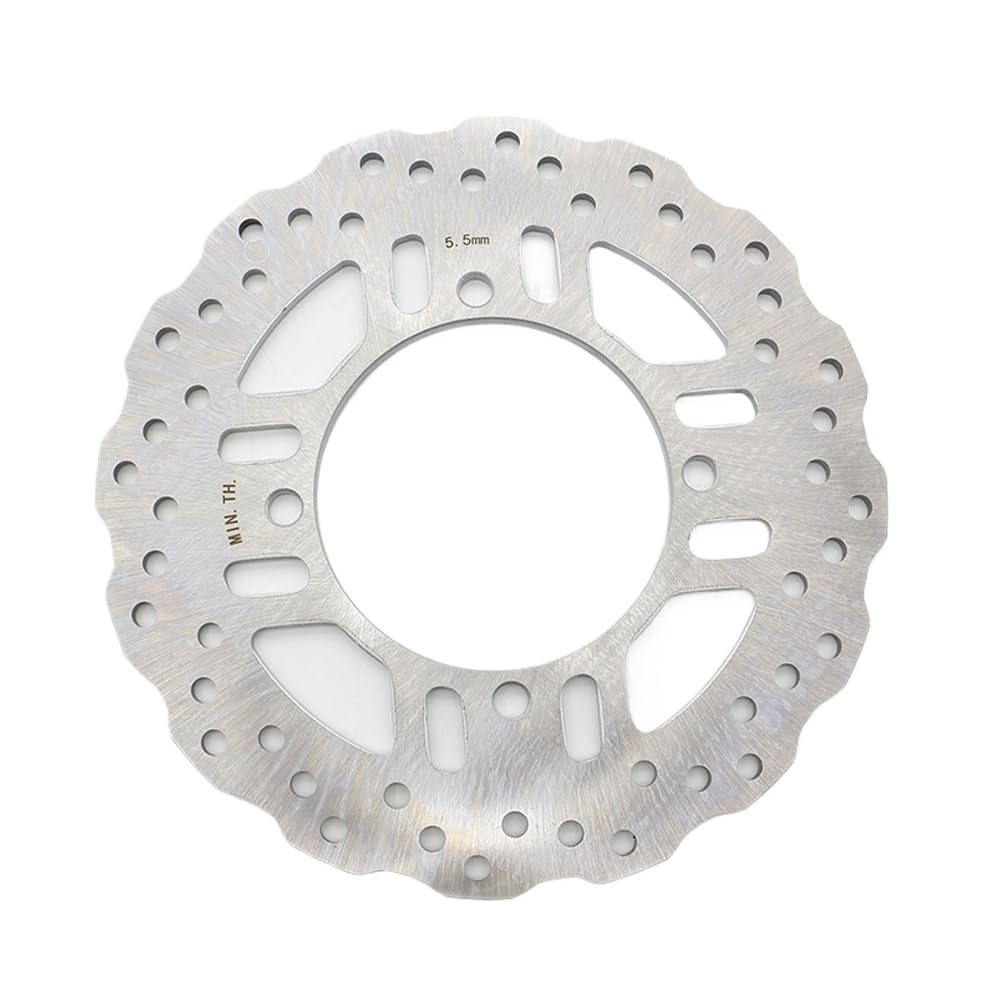250 mm Bremsscheibe hinten, kompatibel mit 1000 Z750 Z750R Z800 Z800e ZZR1400 Z1000 SX Motorrad-Scheibenbremse 250 mm Bremsscheibe hinten, kompatibel mit 1000 Z750 Z750R Z800 Z800e ZZR1400 Z1000 SX Motorrad-Scheibenbremse von UQXJK