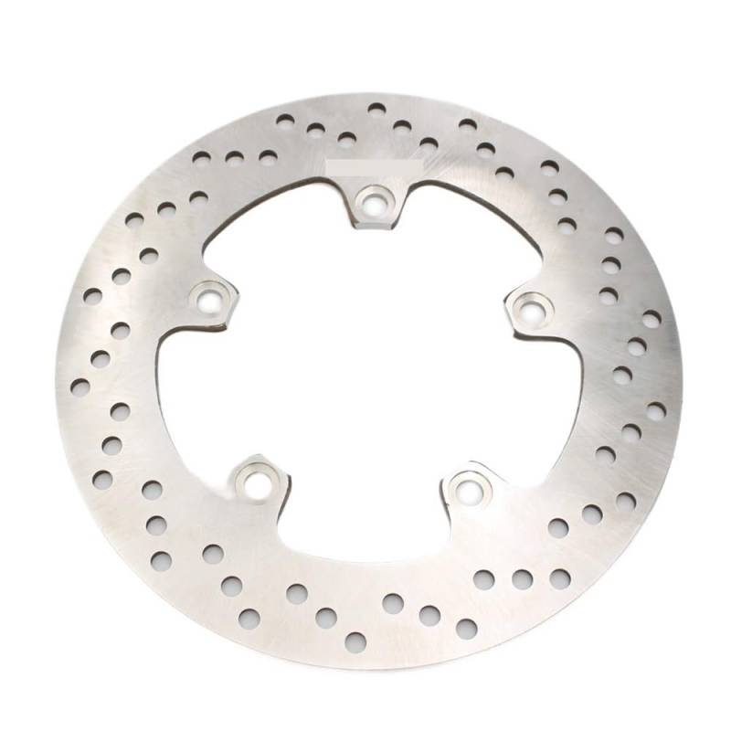 250 mm Motorrad-Hinterrad-Bremsscheibe, kompatibel mit AN650 AN 650 K4 K5 K6 K7 K8 K9 ZL3 ZL4 ZL5 ZL6 ZL7 AK9 2004–2018, 4,5 mm von UQXJK
