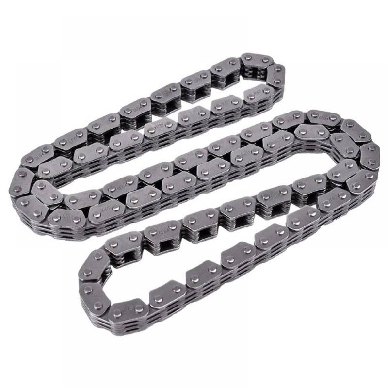 3x4x98L Links Motorrad Kurbelwelle Nocken Steuerkette Kompatibel mit S DR-Z 125 2014-2020 DR-Z 125 L 2003-2020 GN125 1982-1983 von UQXJK