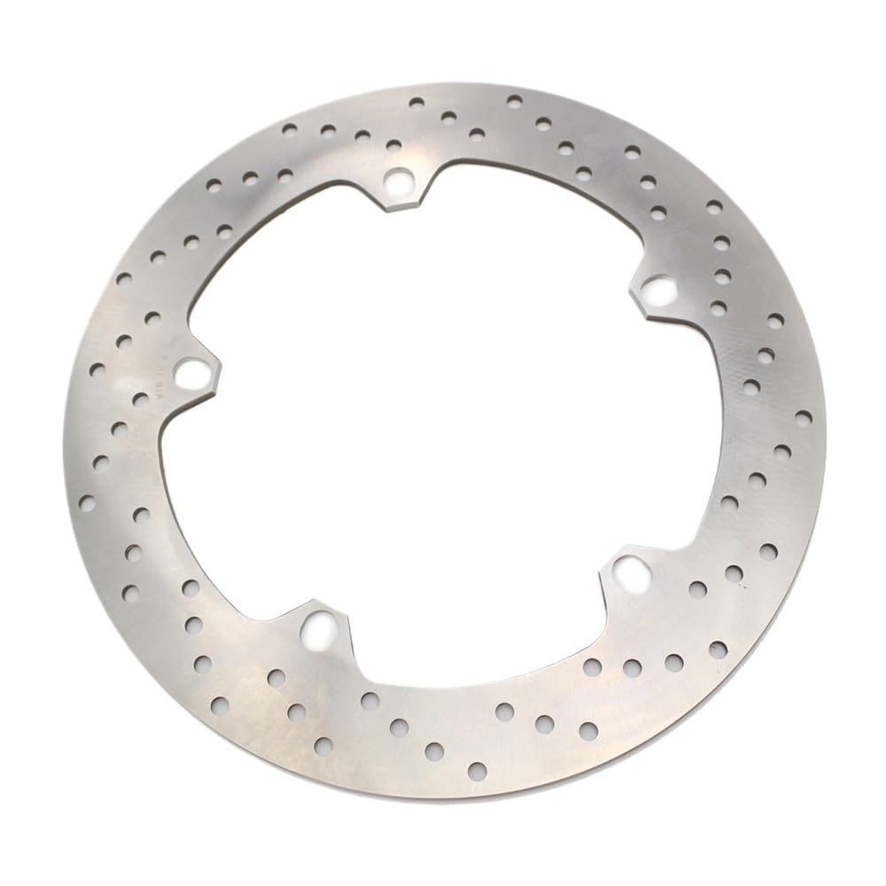 4,5 mm Motorrad-Bremsscheibe vorne, kompatibel mit R850GS R850R R850C R850RT R1100GS R1100R R1100S ABS R1100RT K1200LT K1200RS 4,5 mm Motorrad-Bremsscheibe vorne, kompatibel mit R850GS R850R R850C R850RT R1100GS R1100R R1100S ABS R1100RT K1200LT K1200RS von UQXJK
