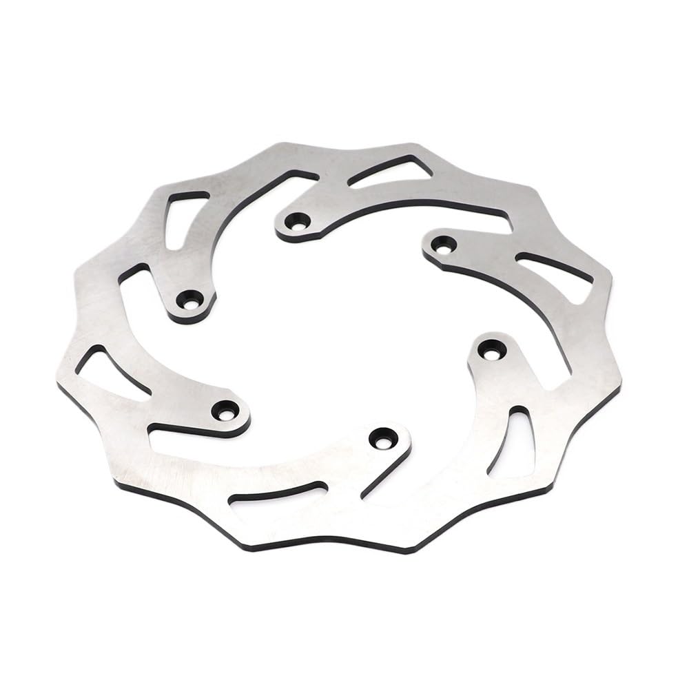 4 mm vorderer Bremsscheibenrotor, kompatibel mit WR125 WR250 WRF250 WRF450 YZ125 YZ250 YZ250F YZ250FX YZ250X YZ450F Motorradmodelle 4 mm vorderer Bremsscheibenrotor, kompatibel mit WR125 WR250 WRF250 WRF450 YZ125 YZ250 YZ250F YZ250FX YZ250X YZ450F Motorradmodelle von UQXJK