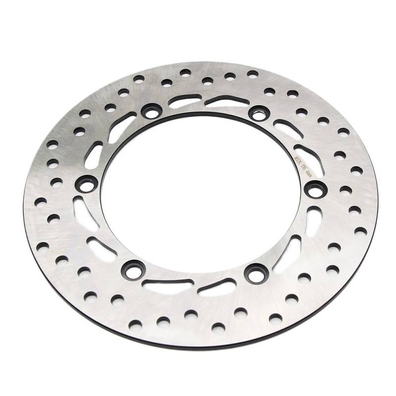 5 mm vorderer Bremsscheibenrotor, kompatibel mit FSC600 FJS600 FJS400 Silverwing VF500 VFR400 NS400 NS250 RF RG CBR250-Modellen von UQXJK