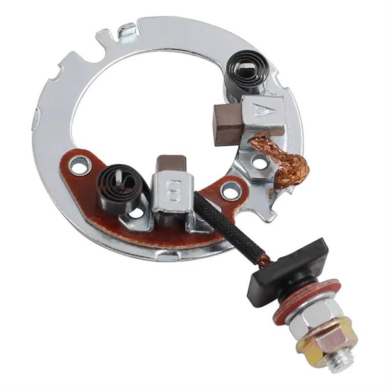 Anlasser-Reparatursatz, Bürstenplatten-Umbausatz, kompatibel mit ATC250SX 246cc ATC250ES 250 TRX250 2X4 TRX300FW 4X4 ATV Quadcycle von UQXJK