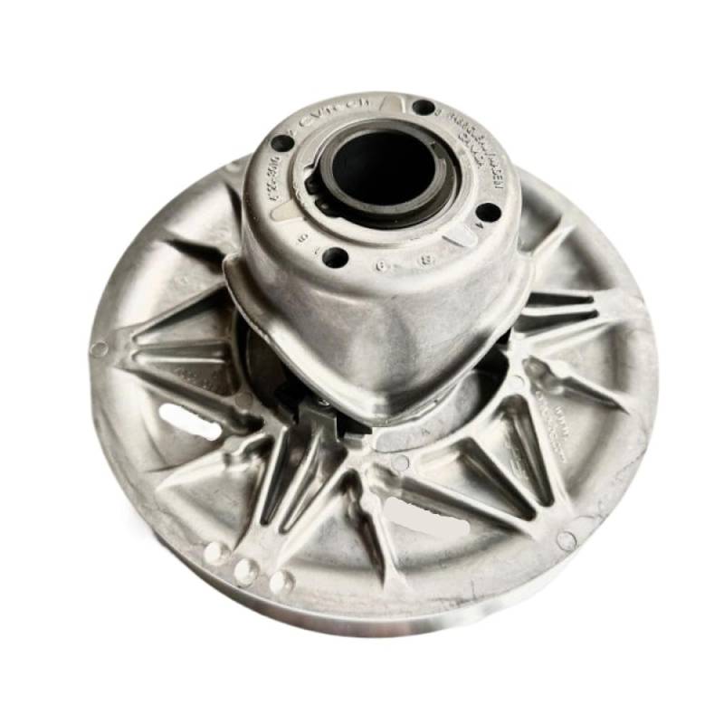 Cf cvtech kompatible angetriebene Riemenscheibe Sekundärkupplung Kompatibel mit CF Moto Cforce Uforce ATV-Modelle 450 550 0Gr0-052000 von UQXJK