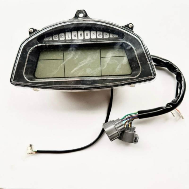 Digital LCD Dashboard-Tachometermesser kompatibel mit CFMOTO ZForce 800 1000 Trail von 2019 bis 2022 CF800 7000-170200-10001 von UQXJK