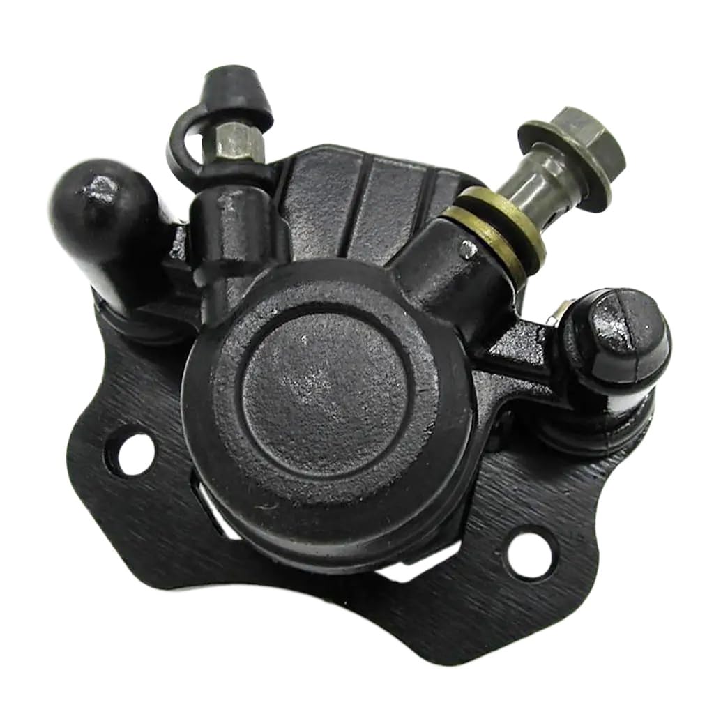 Hintere hydraulische Bremssättel, kompatibel mit 50 cc, 110 cc, 125 cc ATV Dirt Pit Bike Hintere hydraulische Bremssättel, kompatibel mit 50 cc, 110 cc, 125 cc ATV Dirt Pit Bike von UQXJK