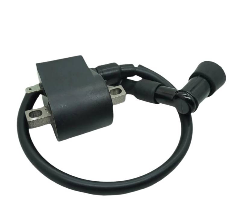 KR150 RC80 100 Motorrad Elektronische Zündung Kompatibel mit AX100 Zündspule FZ50 FR80 AK100 33410-35330 2T LX100-6 von UQXJK