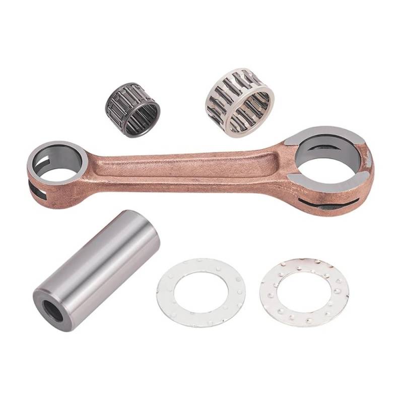 Kompatible Pleuelstange Kompatibel mit 250 300 R SX SXS XC XCW MXC SD Motorradmotor von UQXJK