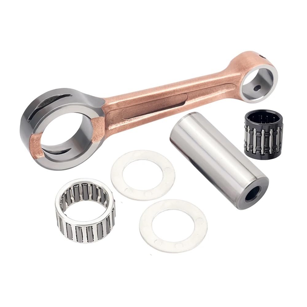 Kompatible Pleuelstange Kompatibel mit SX125 SX144 SX150 XC150 SX 125 Motorradmotor OEM 50330015100 von UQXJK