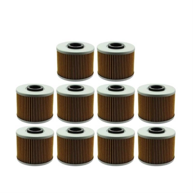 Kompatibler Ölfilter 15412-HP7-A01 Kompatibel mit TRX500 FA Foreman Rubicon von UQXJK