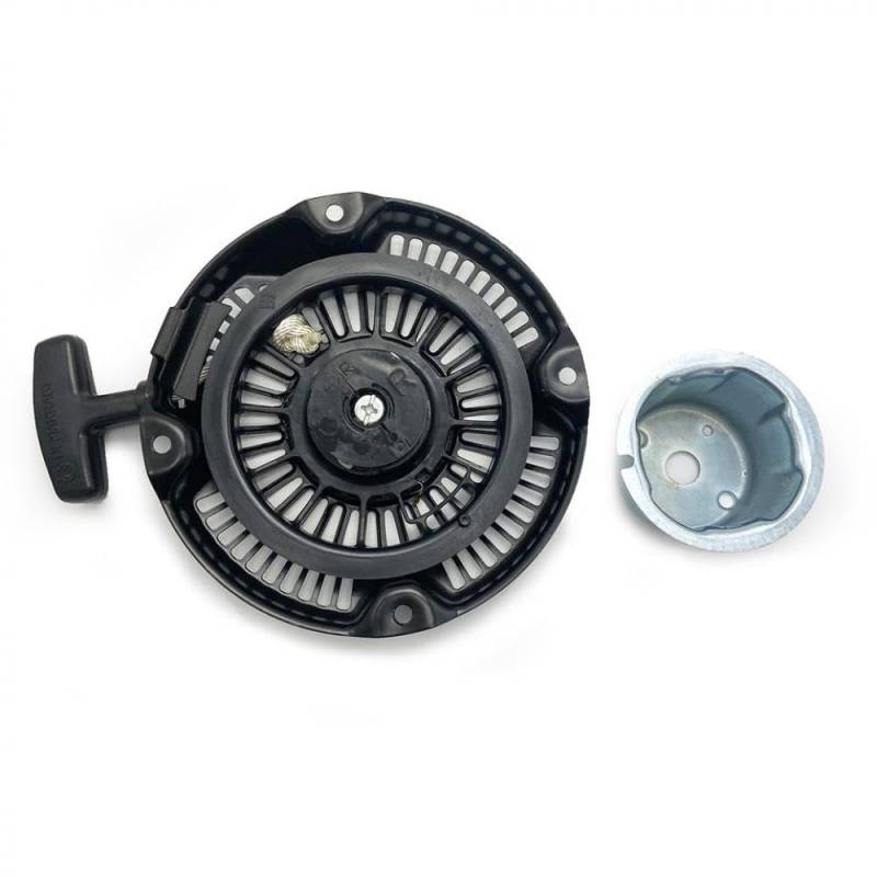 Kompatibler Rückstoßstarter Kompatibel mit EX13 EX17 EX21 KX21 EP17 EY17 EP21 SP170 PKX301 RGX2900 Motor PUMPE PING Start von UQXJK