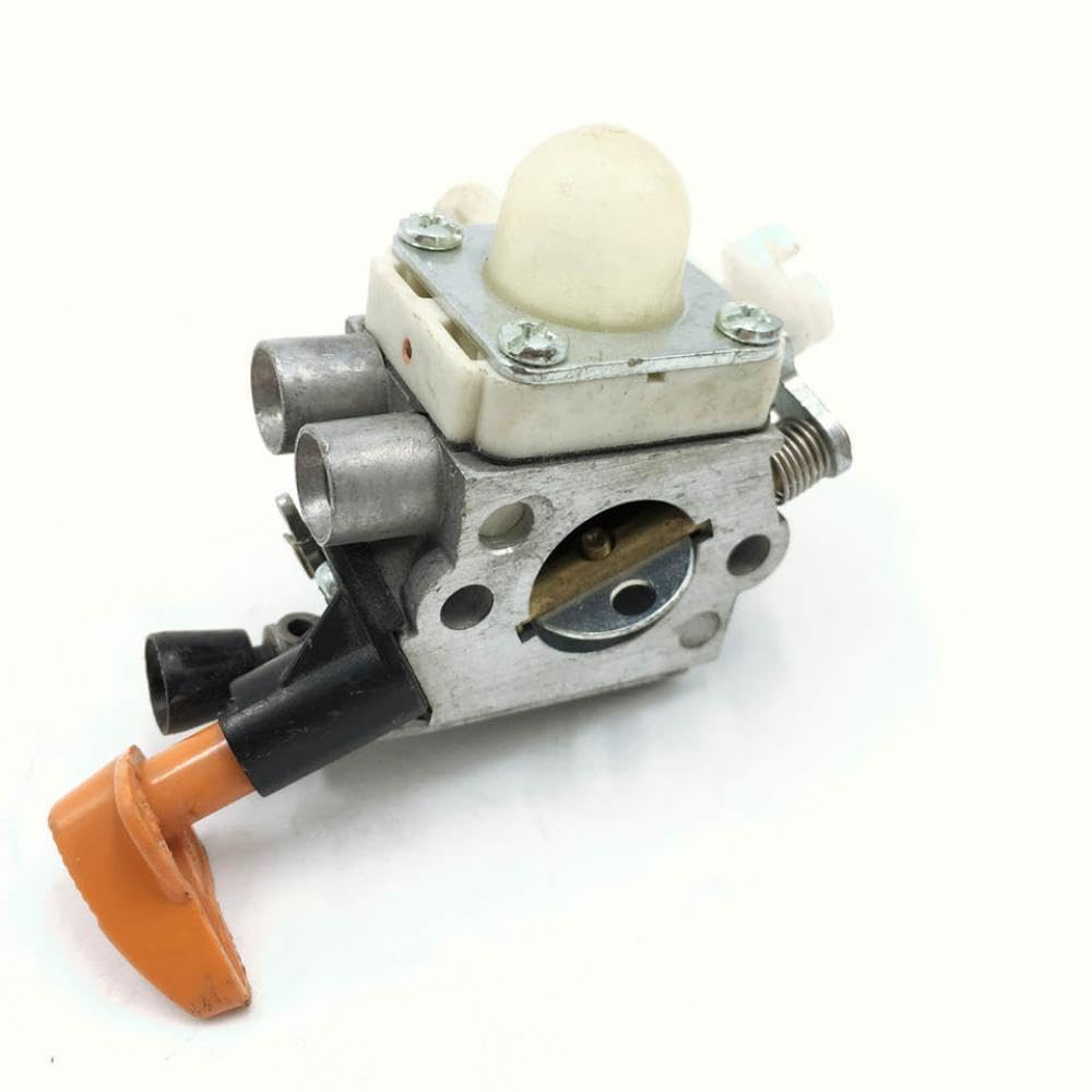 Kompatibler Vergaser C1M-S267 Kompatibel mit Verschiedene FS-Modelle, einschließlich FS40 FS40C FS50 FS50C FS56 FS56C FS56R FS56RC FS70C FS70R Kompatibler Vergaser C1M-S267 Kompatibel mit Verschiedene FS-Modelle, einschließlich FS40 FS40C FS50 FS50C FS56 FS56C FS56R FS56RC FS70C FS70R von UQXJK