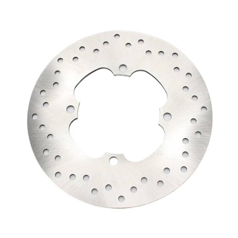 Kompatibler hinterer Bremsrotor Kompatibel mit 400cc-600cc-Modelle FJS400 FJS600 D6 D7 D8 A9 D9 SW-T 400-9 5 mm von UQXJK