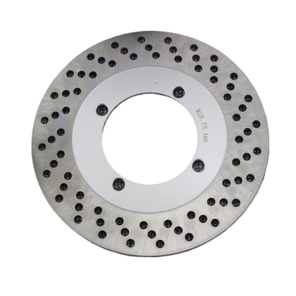 Kompatibler hinterer Bremsrotor Kompatibel mit die Modelle GSXR400 GK76A 1990–1995 und RGV250 M N P R S T 1991–1996 Kompatibler hinterer Bremsrotor Kompatibel mit die Modelle GSXR400 GK76A 1990–1995 und RGV250 M N P R S T 1991–1996 von UQXJK