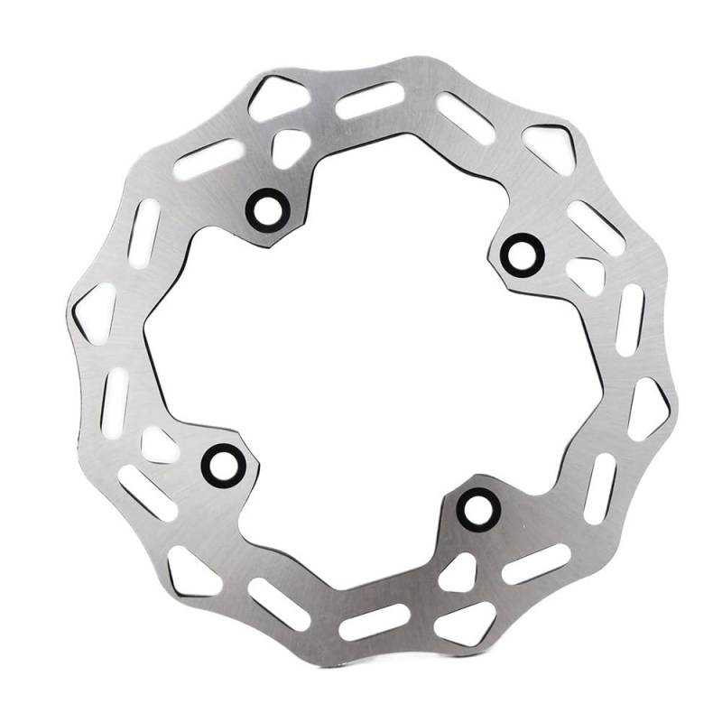 Kompatibler hinterer Bremsscheibenrotor Kompatibel mit XF650 1997–2003 DR 650 1996–2014 Set-Y SEK1 SEK9 SKL0 1 SP46B H1690 von UQXJK