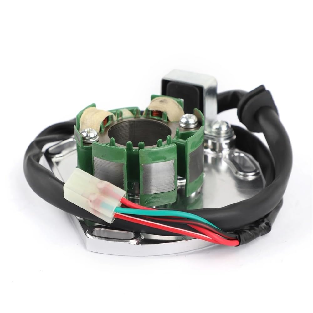 Kompatibles Motorrad-Lichtmaschinen-Statorspulen-Zubehör Kompatibel mit Modelle 125 144 150 250 SX 2004 bis 2015 54839004000 Kompatibles Motorrad-Lichtmaschinen-Statorspulen-Zubehör Kompatibel mit Modelle 125 144 150 250 SX 2004 bis 2015 54839004000 von UQXJK