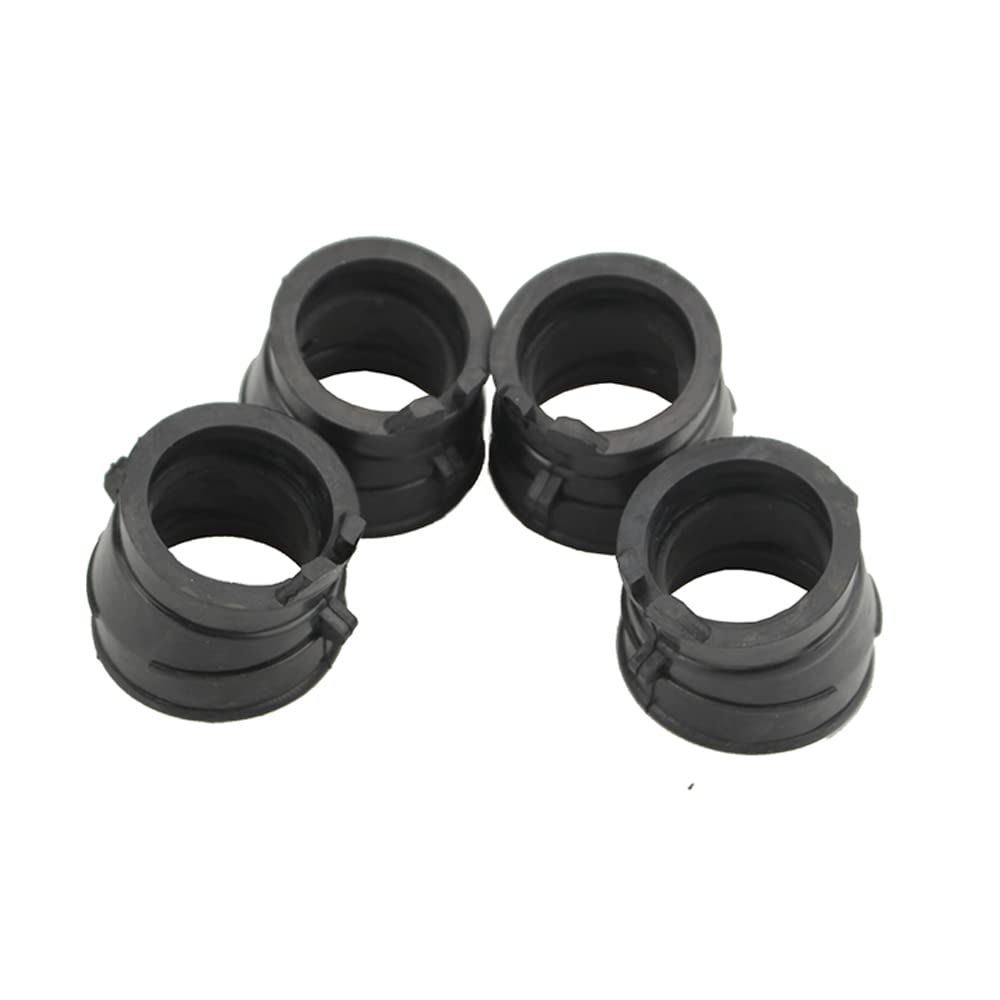 Motorrad-Vergaser-Ansaugstutzen, kompatibel mit CB250 CBR250 MC14 1986 MC17 1987 1996–2008 Motorrad-Vergaser-Ansaugstutzen, kompatibel mit CB250 CBR250 MC14 1986 MC17 1987 1996–2008 von UQXJK