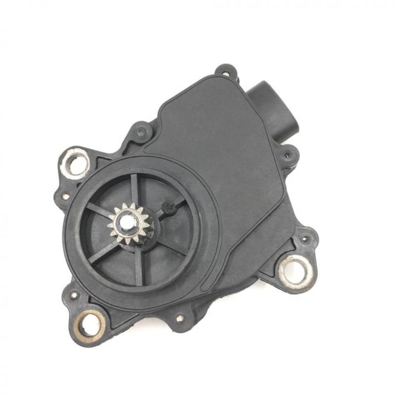 Power Transfer Sub Actuator Front Differential Case Teiler kompatibel mit seinem Massimo ATV Quads HS400 von UQXJK