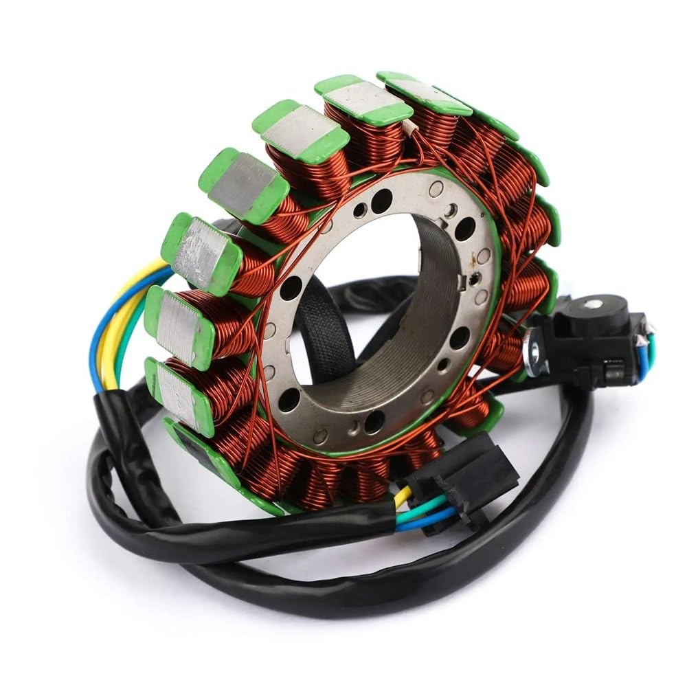 Universal Motor Stator Rotor Spule Kompatibel mit 1000 2000 2005 Ersatzteil 800096391 Lichtmaschine Generator Universal Motor Stator Rotor Spule Kompatibel mit 1000 2000 2005 Ersatzteil 800096391 Lichtmaschine Generator von UQXJK