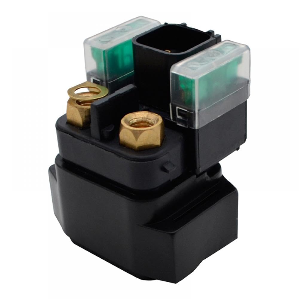 Universal Starter Relais Schalter Kompatibel mit S GSX600F Katana SV650 SV650S SV1000 SV1000S VL1500 VL1800 DL1000 Motorrad Universal Starter Relais Schalter Kompatibel mit S GSX600F Katana SV650 SV650S SV1000 SV1000S VL1500 VL1800 DL1000 Motorrad von UQXJK