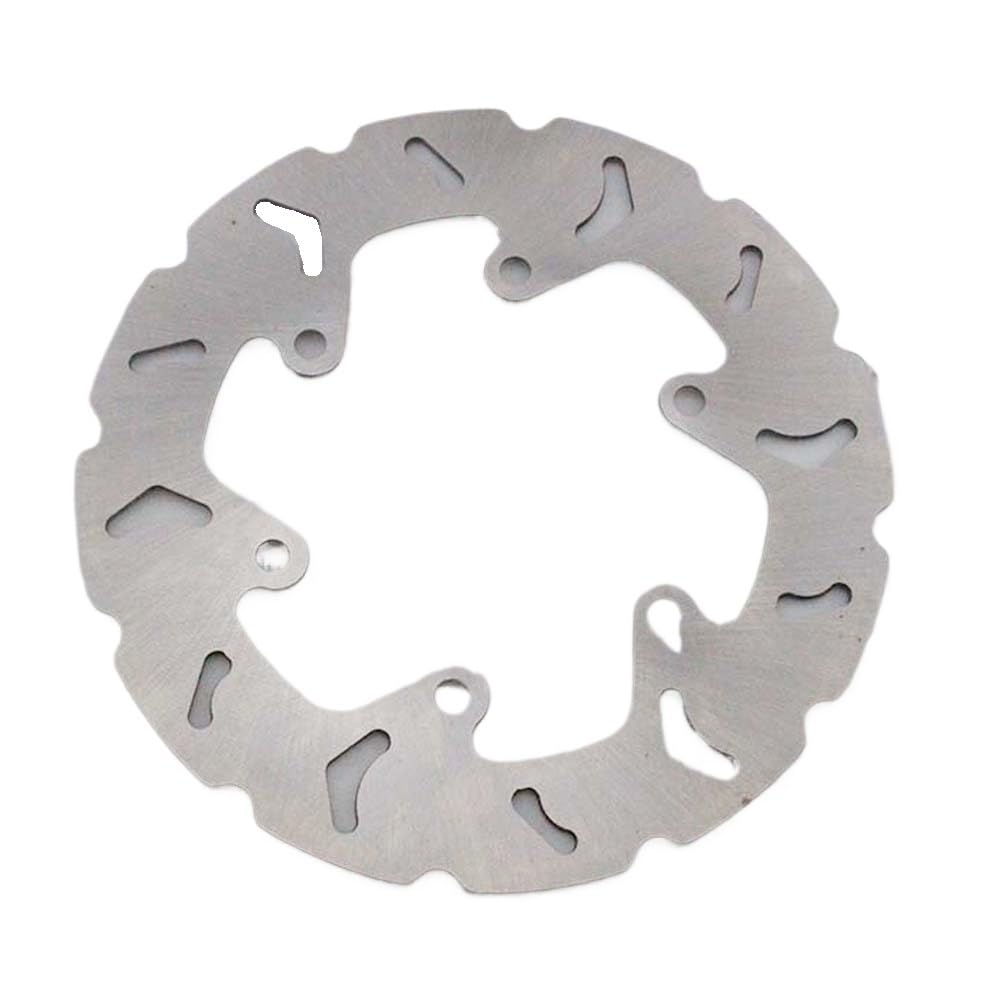Vorderer Bremsscheibenrotor, kompatibel mit AN250 AN400 SC250 250 400cc-Modellen, Motorrad-Scheibenbremse OEM 59221-14F00 Vorderer Bremsscheibenrotor, kompatibel mit AN250 AN400 SC250 250 400cc-Modellen, Motorrad-Scheibenbremse OEM 59221-14F00 von UQXJK