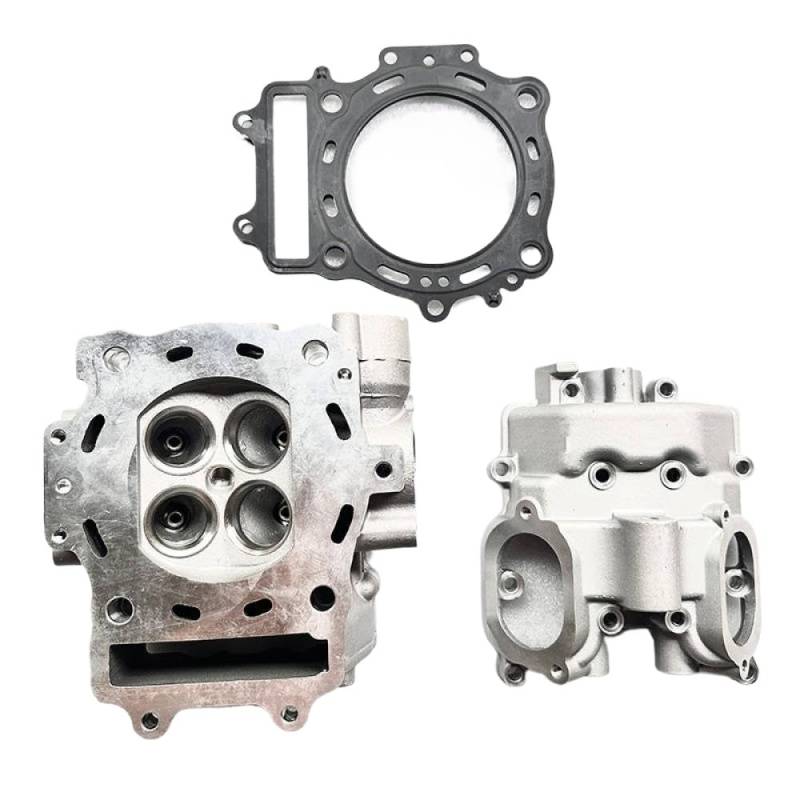 Zylinderkopfabdeckung Kompatibel mit CFMOTO X6 Z6 ATV 600 CFORCE UFORCE 625CC UTV625 und kompatibel mit Xinyang XY600UE 060B-020001 020002 von UQXJK