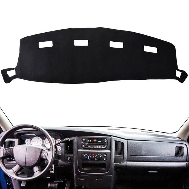Armaturenbrett Sonnenschutz Teppich Für Dodge Ram 1500 2500 3500 2002 2003 2004 2005 Dashmat Dash Matte Dashboard Abdeckung Pad Sonnenschutz Armaturenbrett Abdeckung Teppich von URAGER