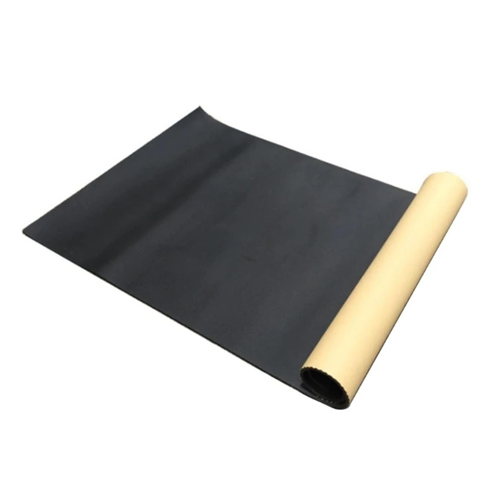 Dämmschaummatte 1 Rolle 200cm X 50cm 3mm/6mm/8mm Klebstoff Geschlossenzelligen Schaumstoff Platten Schalldichte Isolierung Hause Auto Sound Akustische Thermische(100X50cm-10mm) von URAGER