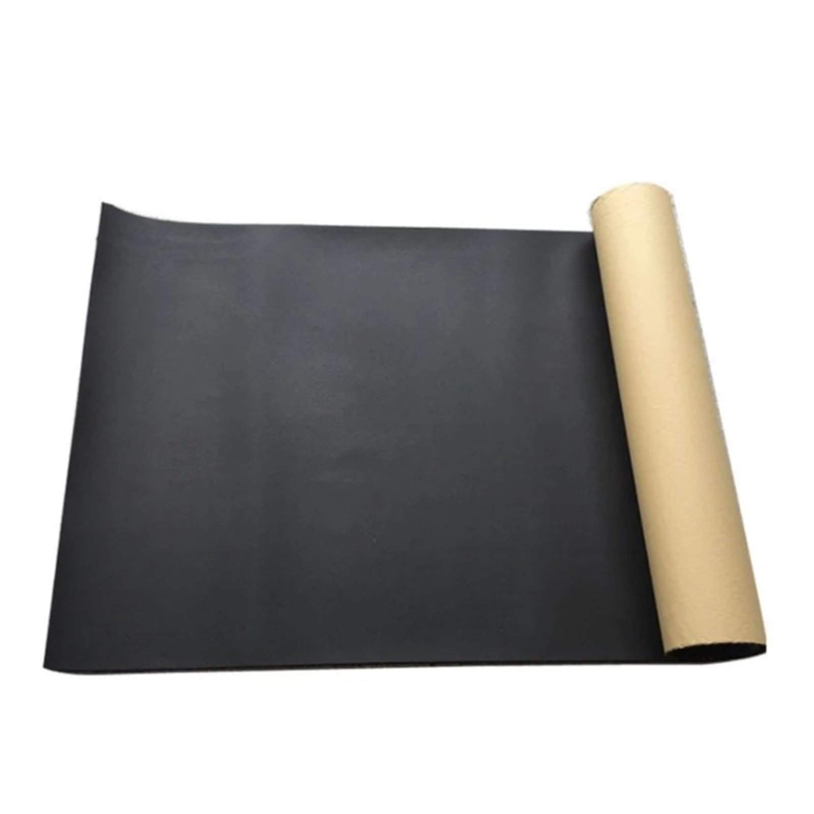 Dämmschaummatte 1 Rolle 200cm X 50cm 3mm/6mm/8mm Klebstoff Geschlossenzelligen Schaumstoff Platten Schalldichte Isolierung Hause Auto Sound Akustische Thermische(200x50cm-10MM) von URAGER