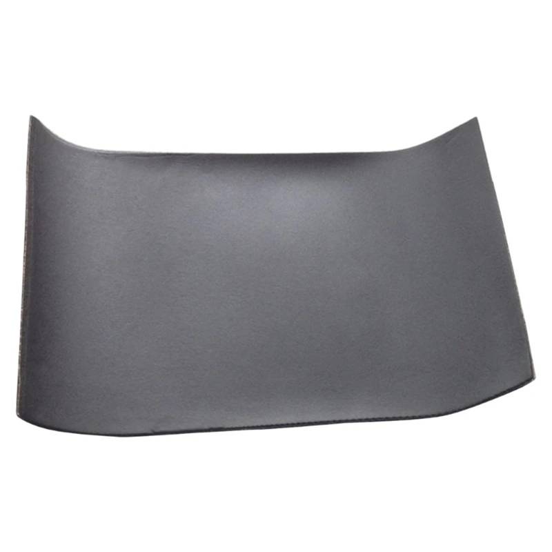 Dämmschaummatte 1 Rolle 200cm X 50cm 3mm/6mm/8mm Klebstoff Geschlossenzelligen Schaumstoff Platten Schalldichte Isolierung Hause Auto Sound Akustische Thermische(50X80cm-10MM) von URAGER