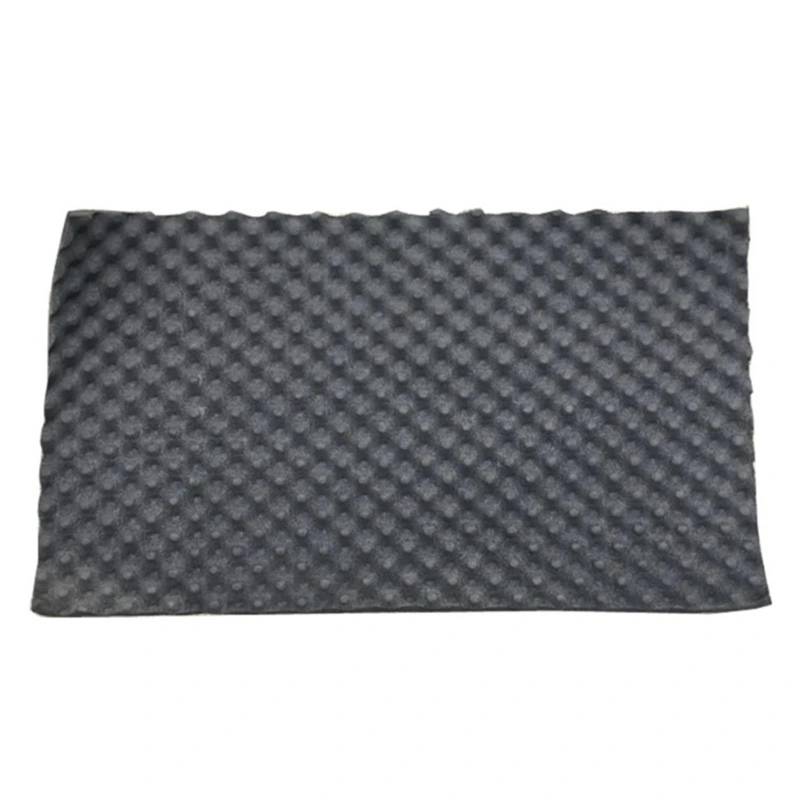Dämmschaummatte 1 Rolle 200cm X 50cm 3mm/6mm/8mm Klebstoff Geschlossenzelligen Schaumstoff Platten Schalldichte Isolierung Hause Auto Sound Akustische Thermische(50X80cm-15MM) von URAGER