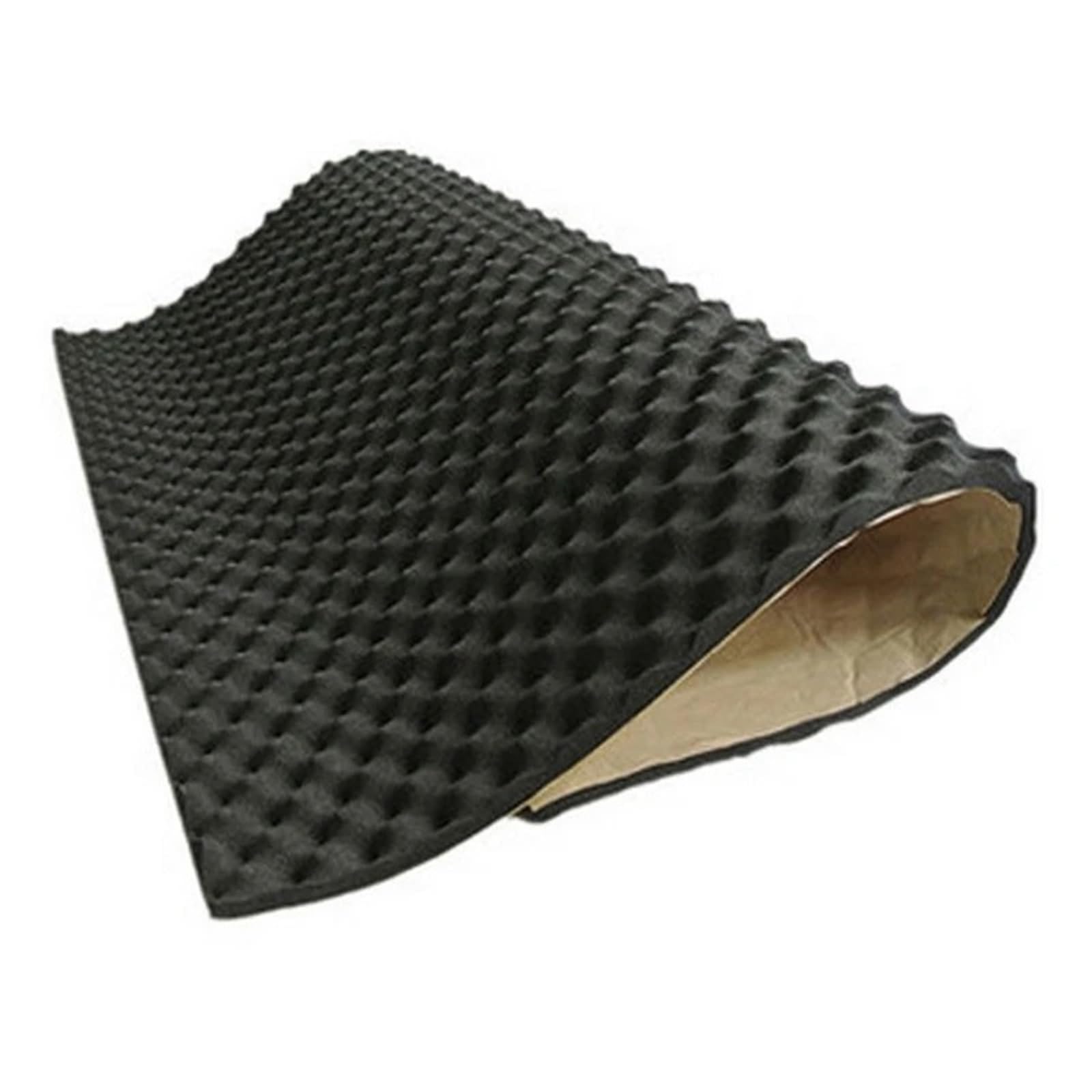 Dämmschaummatte 1 Rolle 200cm X 50cm 3mm/6mm/8mm Klebstoff Geschlossenzelligen Schaumstoff Platten Schalldichte Isolierung Hause Auto Sound Akustische Thermische(50x50cm-20MM) von URAGER