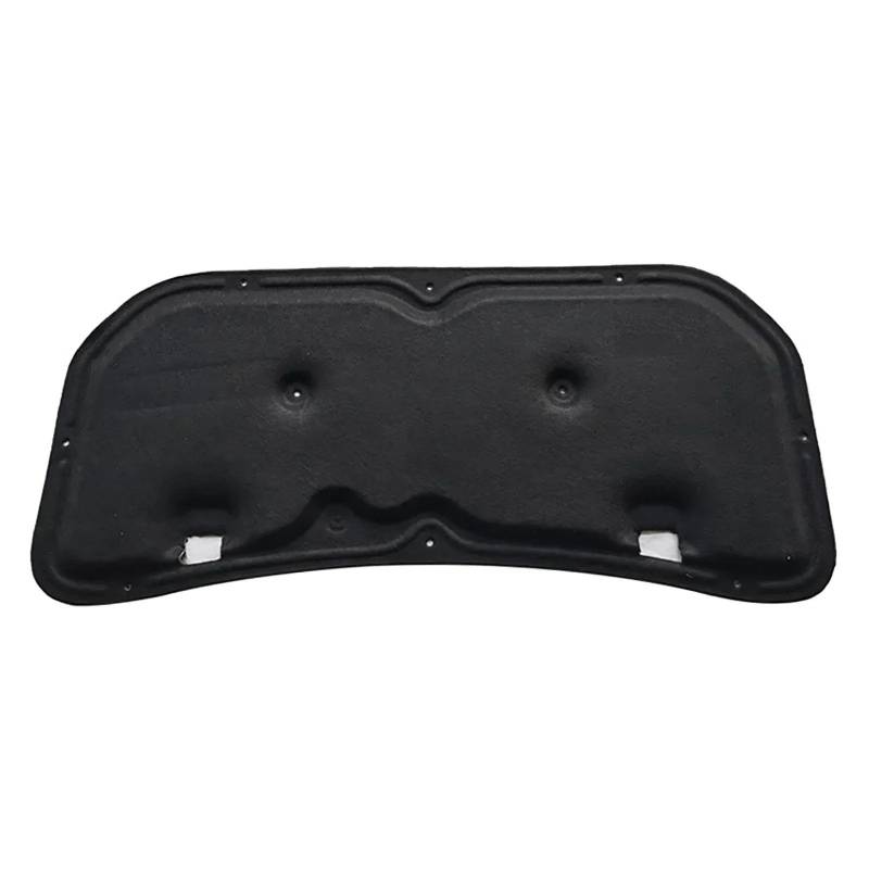 Dämmschaummatte 1 Stücke Für Mazda Für CX-3 2014 2015 2016 2017 2018 Auto Front Hood Wärme Schalldämmung Baumwolle Motor Schalldichte Matte Pad Mit Schnalle von URAGER