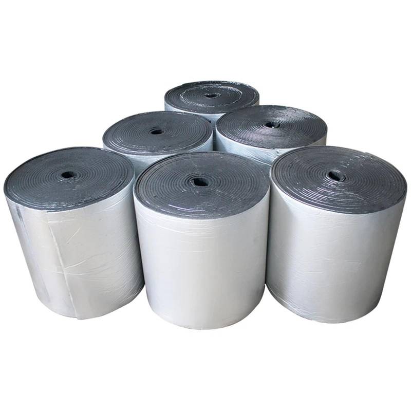 Dämmschaummatte 100/150/200/300cmX50cm Für Auto Haube Motor Tür Auto Sound Deadener Matte 5/10/15mm Lärm Wärme Trittschalldämmung Schalldichte Dämpfung Matte(5mmx200cmx50cm) von URAGER